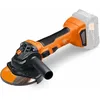 Image de FEIN Meuleuse d'angle sans fil Ø125 mm CCG 18-125-7 AS, 18V, compacte et maniable, Moteur haute performance sans balai, Utilisation universelle, Compatible avec batteries et chargeurs AMPSHare 18V