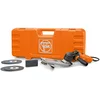 Image de FEIN 72216760000 - Ponceuse pour soudure d'angle. Set KS 10-38 E; KS 10-38 E - Set pro, Machine filaire, Ponçage