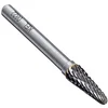 Image de Bohrcraft Fresa rotativa MD forma L cónica redonda // 8,0 mm