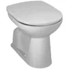 Image de Laufen PRO WC au sol, sortie verticale, 360x470mm, H8219570000001, Couleur: Blanc