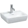 Image de Laufen Pro A lavabo - Pergame; avec trou 1 du robinet