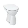 Image de LAUFEN WC à Chasse Plate Autonome Pro, évacuation Verticale à l'intérieur, 360x470, Coloris: Blanc - H8259570000001