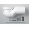 Image de LAUFEN avec Sortie Verticale Coude de Sortie spécial pour Distance Murale 220-265 mm, H8990270000001