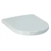 Image de Siège de WC Laufen PRO, avec couvercle, amovible, 450x380mm, H8969500490001, Couleur: Pergame