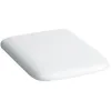 Image de Abattant de WC Palace Blanc avec système d'abaissement automatique 8917013000001