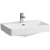 Image de Laufen Waschtisch kompakt Laufen Pro 600x380 weiß, 8189590001041