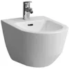 Image de Laufen Wand-Bidet Laufen PRO Eckventile innen 360x530 LCC weiß, 8309524003021