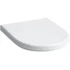 Image de LAUFEN Siège de WC Pro, avec Couvercle, Amovible, sans Obstacle, Blanc - H8989503000001