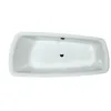 Image de Laufen Baignoire Palomba à encastrer 1800x800x455 blanc, H2428000000001
