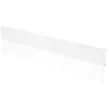 Image de Garde-pieds HÜPPE Purano, pour receveur de douche Purano 4-angle, 202183055, Exécution: 1200x800mm