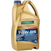 Image de RAVENOL MTF-1 Huile de Moteur SAE 75 W 85/vollsynthetisches Haute Performance getriebeöl, 4 l