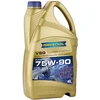 Image de Ravenol Transmission Huile 75 W de 90 VSG vollsyntetisch, 4liter