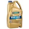 Image de RAVENOL Huile moteur 5W-40 ACEA A3/B4 API CF API SN HST 4 L Compatible avec VW Golf VII 3/5 portes 5G1, BQ1, BE1, BE2 Golf IV 3/5 portes 1J1 Golf V 3/5 portes 1K1 Golf VI 3/5 portes 5K1, BMW