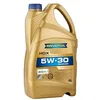 Image de RAVENOL Huile moteur 5W-30 Huile SQ HDX 4 L