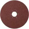 Image de Klingspor Disque abrasif en fibre Corindon CS561 180 mm K 40