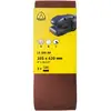 Image de LS 309 XH Bandes portative Klingspor 100 x 610 mm Grain 80 F5, SB-emballé avec onglet