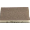 Image de SW 501 Eponges abrasives Aluminium Oxide Klingspor 96 x 123 x 12,5 mm Grain 220