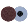 Image de Klingspor Quickchange Disc qmc 400, 50 mm, 50 pièces, Grain Moyen, Maroon, 295392