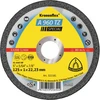 Image de Disque de coupe Klingspor A 960 TZ125 x 1 x 22,23 mm plat
