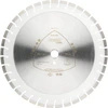 Image de DT 600 U Disques à tronç. Diamanté Klingspor 350 x 3 x 30 mm 37 segments 24 x 3 x 10 mm, denture courte