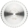 Image de KLINGSPOR aDT diamantwerkzeuge gmbH disque à tronçonner diamanté DT600U Supra pour scie de table inscription 25,4 mm-diamètre 450 mm/325201