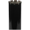 Image de DK 612 B Trépans Klingspor 140 x 2,5 x 300 mm 11 segments 24 x 2,5 x 10 mm, denture standard fletage 1/2"