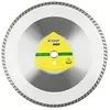 Image de Klingspor 339123 DT 310 UT Extra Disques de coupe diamantés grands pour matériaux de construction/béton, 350 mm de diamètre, 25,4 mm de perçage