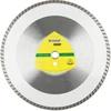 Image de DT 310 UT Disques à tronç. Diamanté Klingspor 350 x 3 x 25,4 mm 3 x 10 mm, Jante turbo fermée