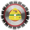 Image de Klingspor 340240 DT 350 AB Extra Disques de coupe diamantés grands pour béton/asphalte, 350 mm de diamètre, 25,4 mm