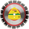Image de DT 350 AB Disques à tronç. Diamanté Klingspor 350 x 3,2 x 25,4 mm 21 segments 40 x 3,2 x 12 mm, Segments multiples