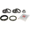 Image de FAG Jeu de roulements de roue 713615130 | Compatible avec: KIA PRIDE, PRIDE Kombi, RIO I Schrägheck, RIO I Stufenheck, MAZDA 121 II, DEMIO