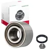 Image de FAG Jeu de roulements de roue 713640280 Compatible avec: CITROËN AX, SAXO, XANTIA, PEUGEOT 106 I, 106 II