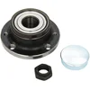 Image de FAG Kit de roulement de roue 713 6907 30 Diamètre intérieur: 30mm Diamètre extérieur: 117,4mm avec bague ABS Compatible avec FIAT Doblo I Cargo 223 Doblo I Break 119, 223 Doblo II Break 263