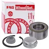 Image de FAG 1x jeu de roulements de roue, avant 713667960 Compatible avec: MERCEDES-BENZ A-CLASS, B-CLASS Sports Tourer