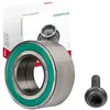 Image de FAG Kit de roulement de roue 713 6107 10 Essieu arrière Diamètre intérieur: 43mm Diamètre extérieur: 82mm Compatible avec AUDI A4 B7 Avant 8ED A4 B7 Berline 8EC A4 B6 Avant 8E5 A4 B6 Berline 8E2