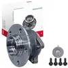 Image de FAG Jeu de roulements de roue 713660340 Compatible avec: VOLVO S60 I, V70 II, XC70 I Cross Country