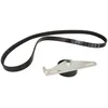 Image de INA Jeu de courroies trapézoïdales à nervures 529 0145 10 1113mm Compatible avec RENAULT Clio 2 3/5 portes BB, CB, BB0/1/2, CB0/1/2 Megane 3 3/5 portes BZ0/1 Kangoo 2 Express FW, FW0/1