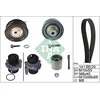 Image de INA 530 0361 30 Kit de distribution + pompe à eau 30 mm Compatible avec SEAT Ibiza III 3/5 portes 6L, VW Polo IV 3/5 portes 9N, 9A, SKODA FABIA 6Y2 Fabia I Combi 6Y5 FABIA A trois volumes 6Y3