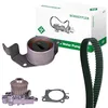 Image de INA 530 0302 30 Kit de distribution + pompe à eau Nombre de dents: 24 33,5 mm avec support