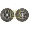 Image de Luk 343 0249 10 - Disque d'embrayage.