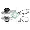 Image de INA 538 0200 10 refrigerantes du moteur