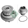 Image de INA 538 0302 10 refrigerantes du moteur