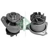 Image de INA 538 0334 10 Pompe à eau Compatible avec VW Golf 4 3/5 portes 1J1 Golf 5 3/5 portes 1K1, AUDI A3 Sportback 8PA A3 3/5 portes 8P1, SEAT Leon 3/5 portes 1M1