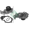 Image de INA 538 0381 10 refrigerantes du moteur