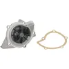 Image de INA 538 0428 10 Pompe à eau Nombre de dents: 19 Compatible avec FORD Focus Mk2 3/5 portes DA, HCP, DP S-Max Mk1 WA6 Galaxy Mk2 WA6 MPV Kuga Mk1 SUV Mondeo Mk4 Break BA7 C-Max DM2