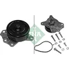 Image de INA 538 0562 10 Pompe à eau Compatible avec TOYOTA Yaris 3/5 portes P9, CITROËN C1 I PM, PN, PEUGEOT 107 3/5 portes PM, PN