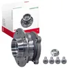Image de FAG Kit de roulement de roue 713 6497 00 Essieu avant Diamètre extérieur: 143,9mm avec bague ABS