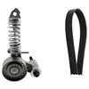 Image de INA Jeu de courroies trapézoïdales à nervures 529 0325 10 1390mm Compatible avec OPEL Mokka/Mokka X J13 Adam M13, CHEVROLET Trax I U200, VAUXHALL Mokka/Mokka X J13