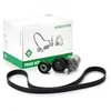 Image de INA Jeu de courroies trapézoïdales à nervures 529 0313 10 1378mm Compatible avec RENAULT Twingo III 3/5 portes BCM, NISSAN MICRA V K14, SMART FORTWO Coupé 453
