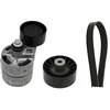 Image de INA Jeu de courroies trapézoïdales à nervures 529 0364 10 2843mm Compatible avec FORD Transit Mk6 Van V347, V348, FA Transit Mk6 Camion plate-forme/Châssis V347, V348, FM, FN, FF